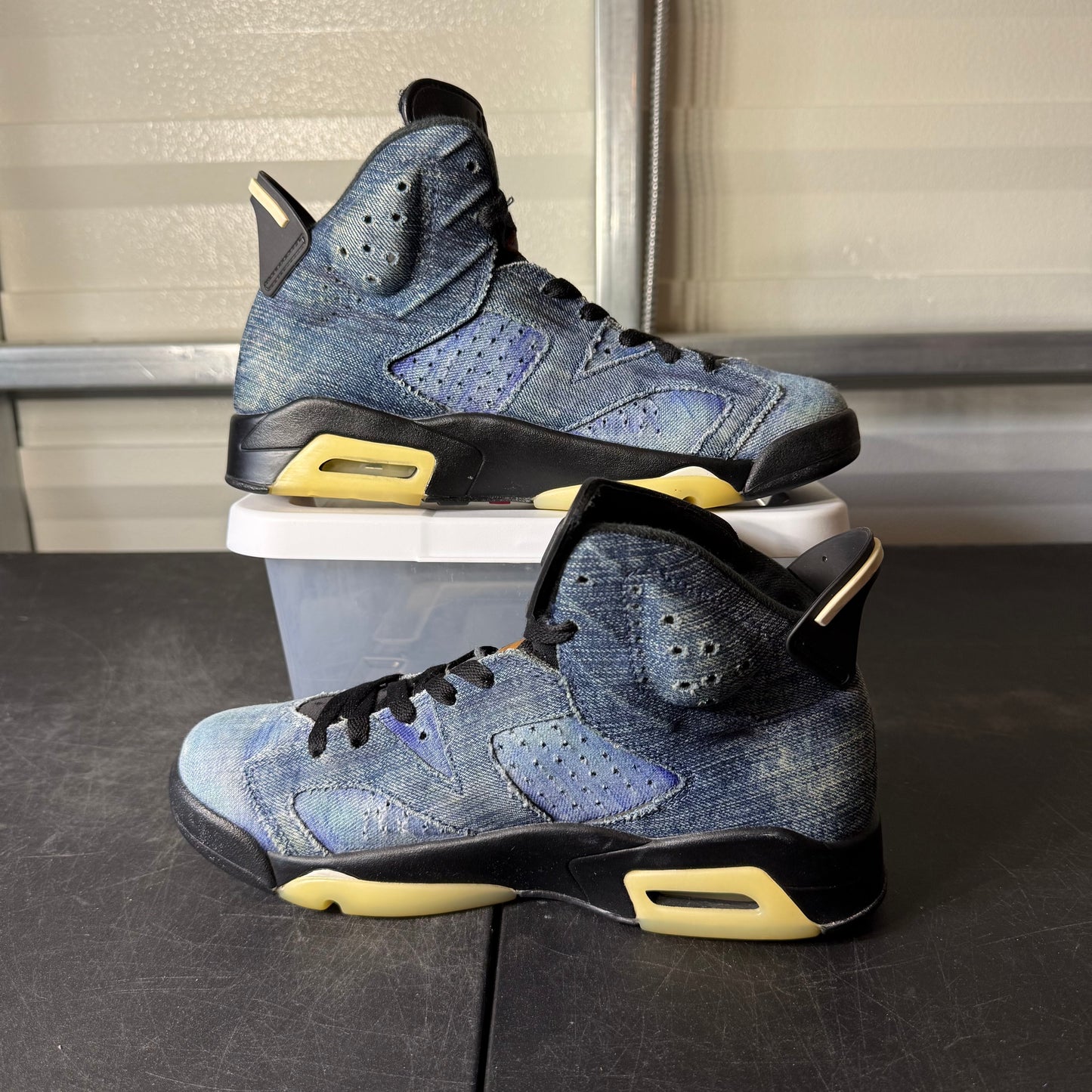 Size 8 - AJ 6 Denim
