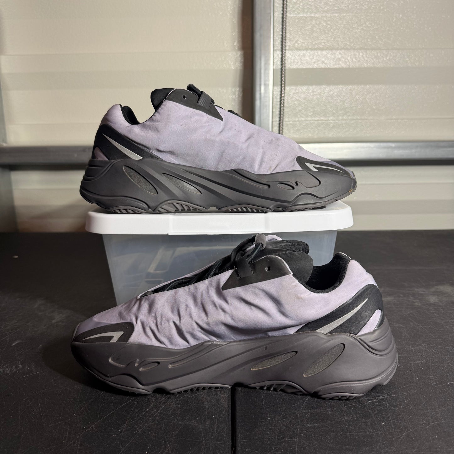 Size 8 - Yeezy 700 MNVN Geode