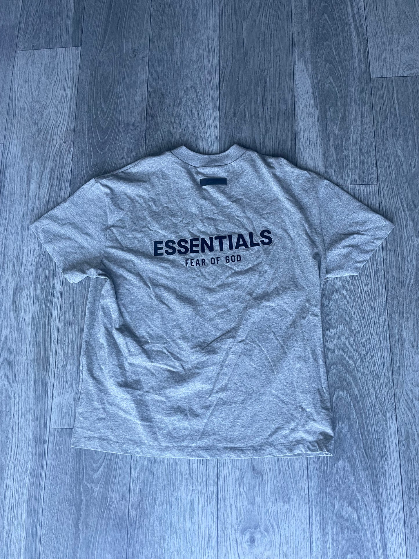 Size Medium - Essentials Tee