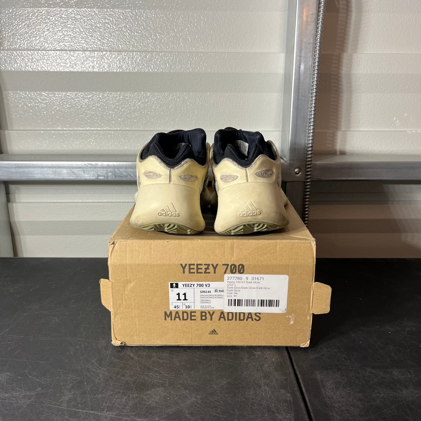 Size 11 - Yeezy 700 Azael