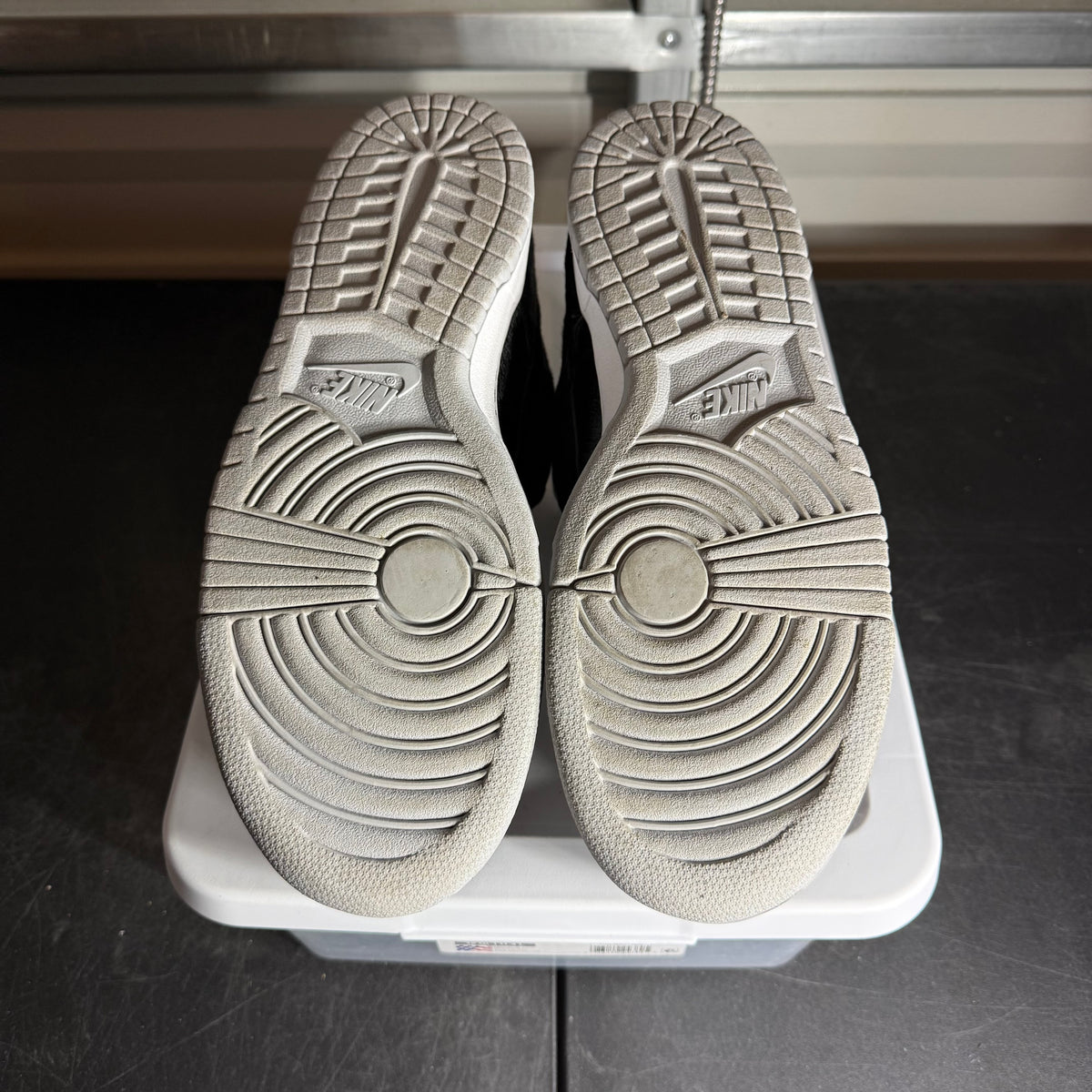 Size 12 - Dunk Low Medicom Toy