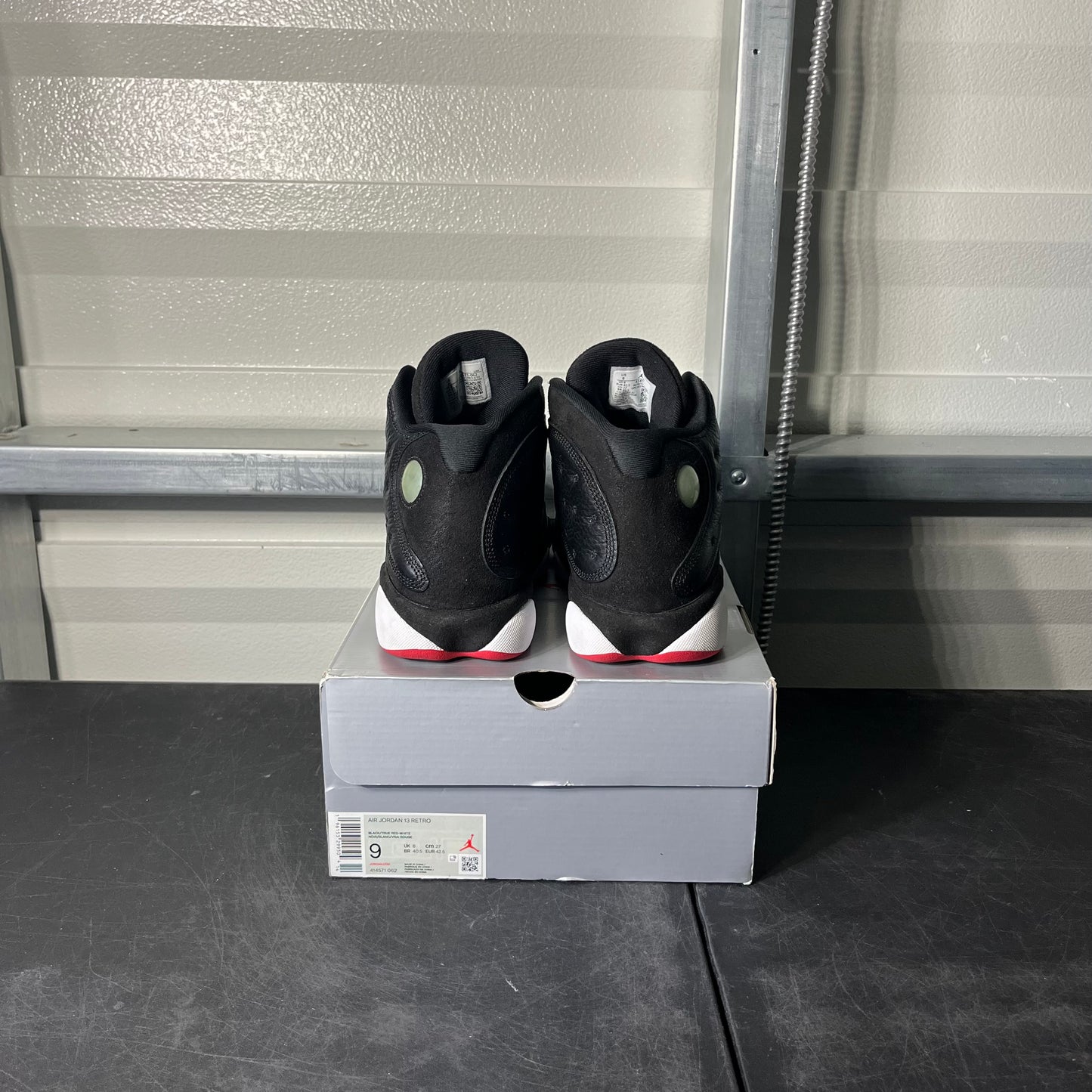 Size 9 - AJ 13 Playoff