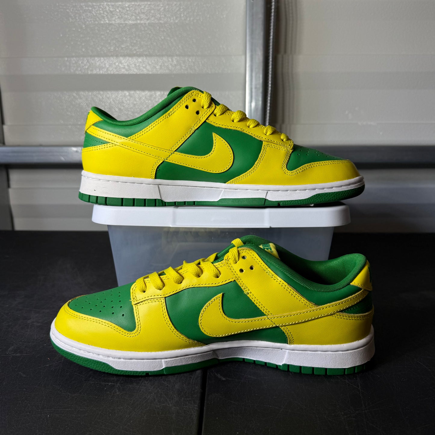 Size 11 - Dunk Reverse Brazil