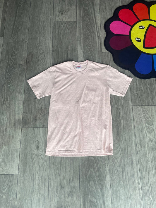 Size Small - Supreme Plain Shirt Light Pink