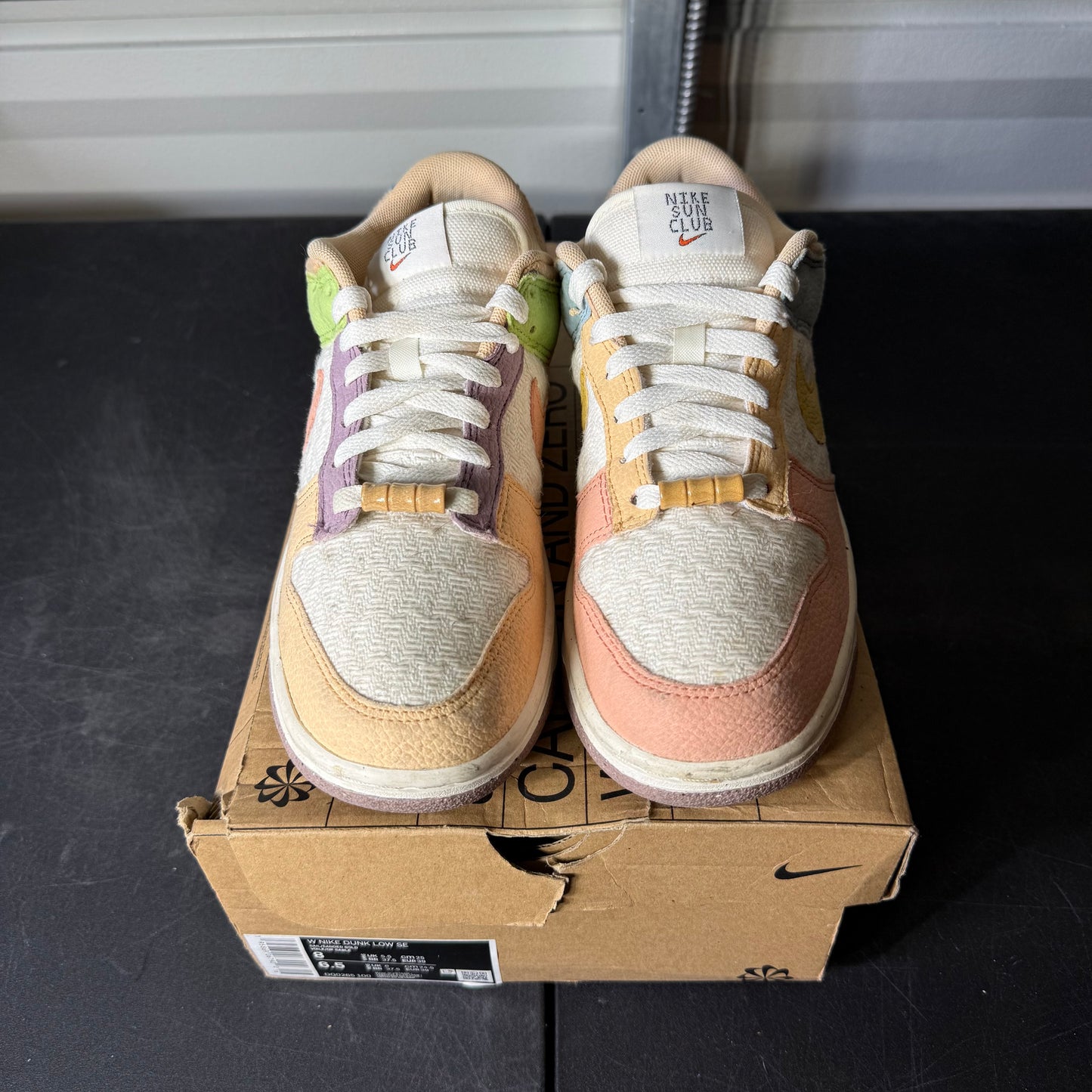 Size 8.5W - Dunk Sun Club Multi