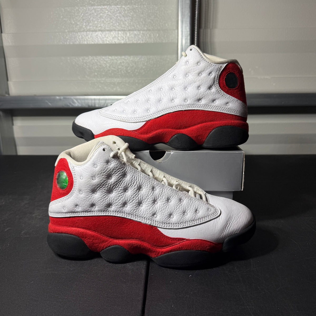 Size 8 - AJ 13 Chicago