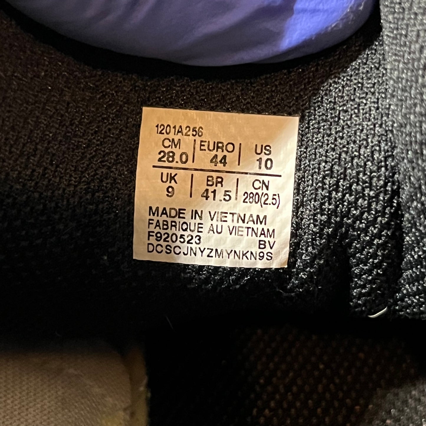 Size 10 - Asics 1130 Clay Canyon