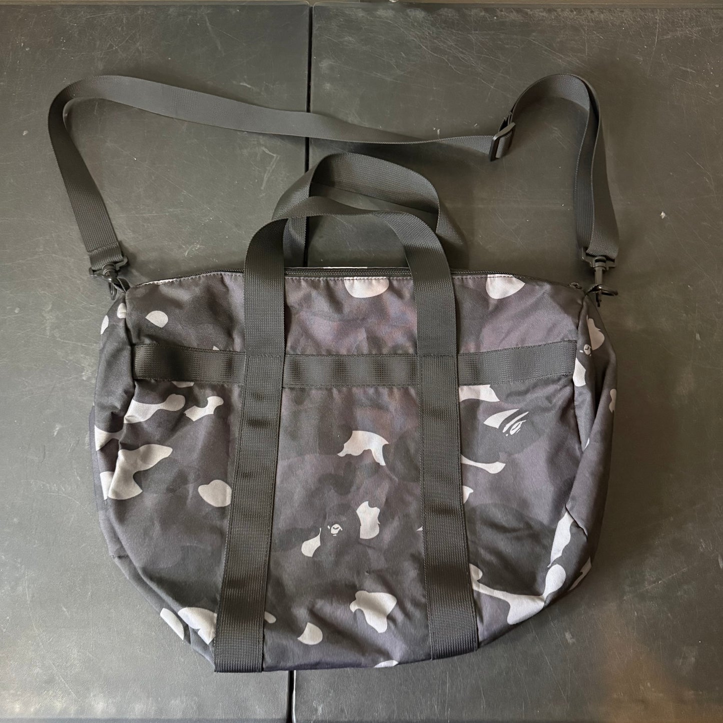 Bape Duffle Bag
