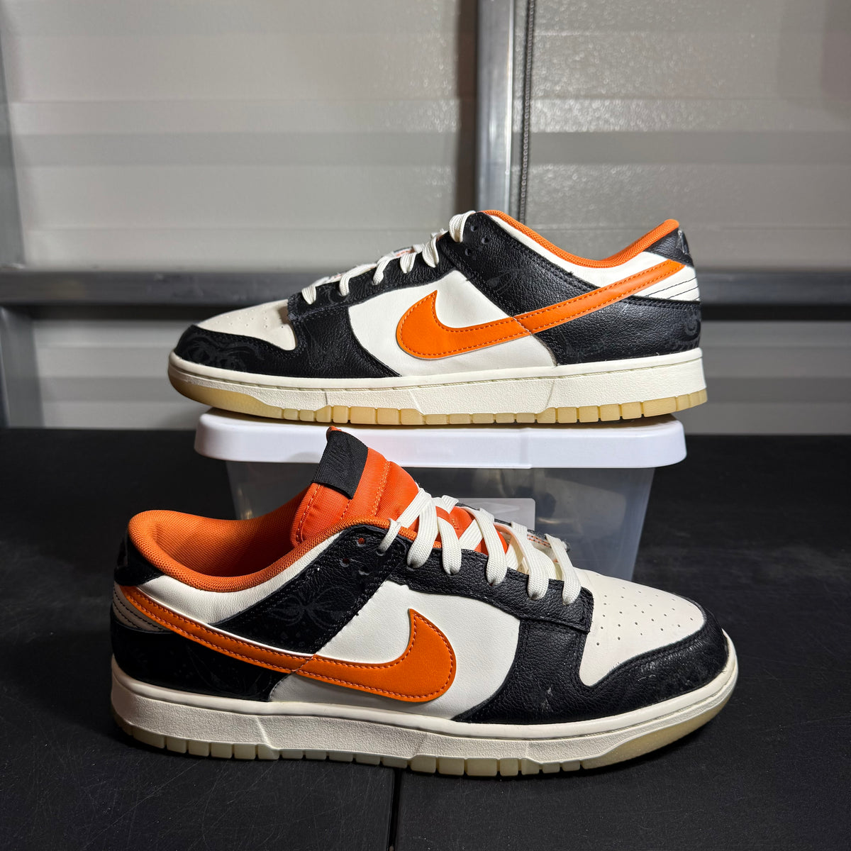 Size 12 - Dunk Low Halloween