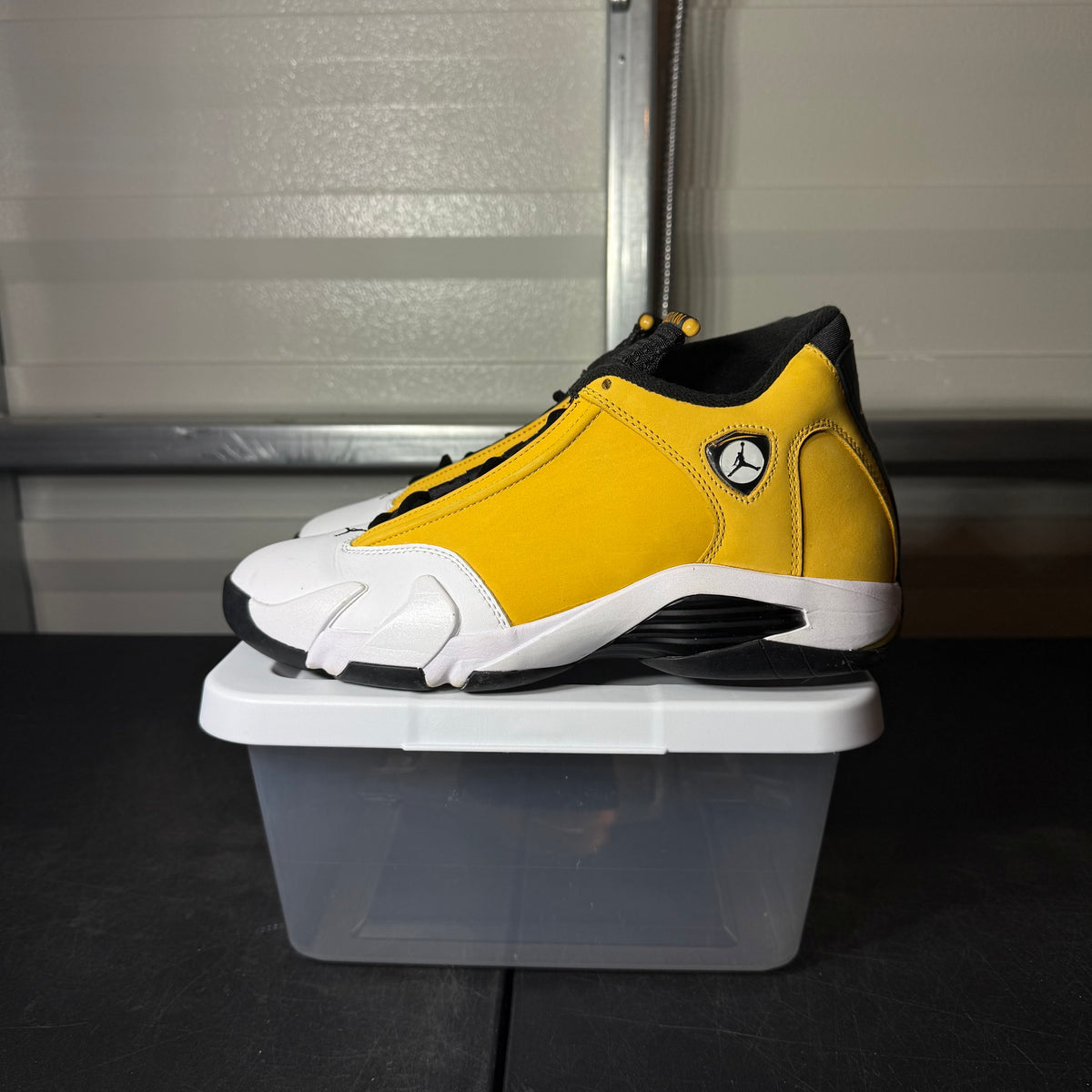 Size 8 - AJ 14 Ginger