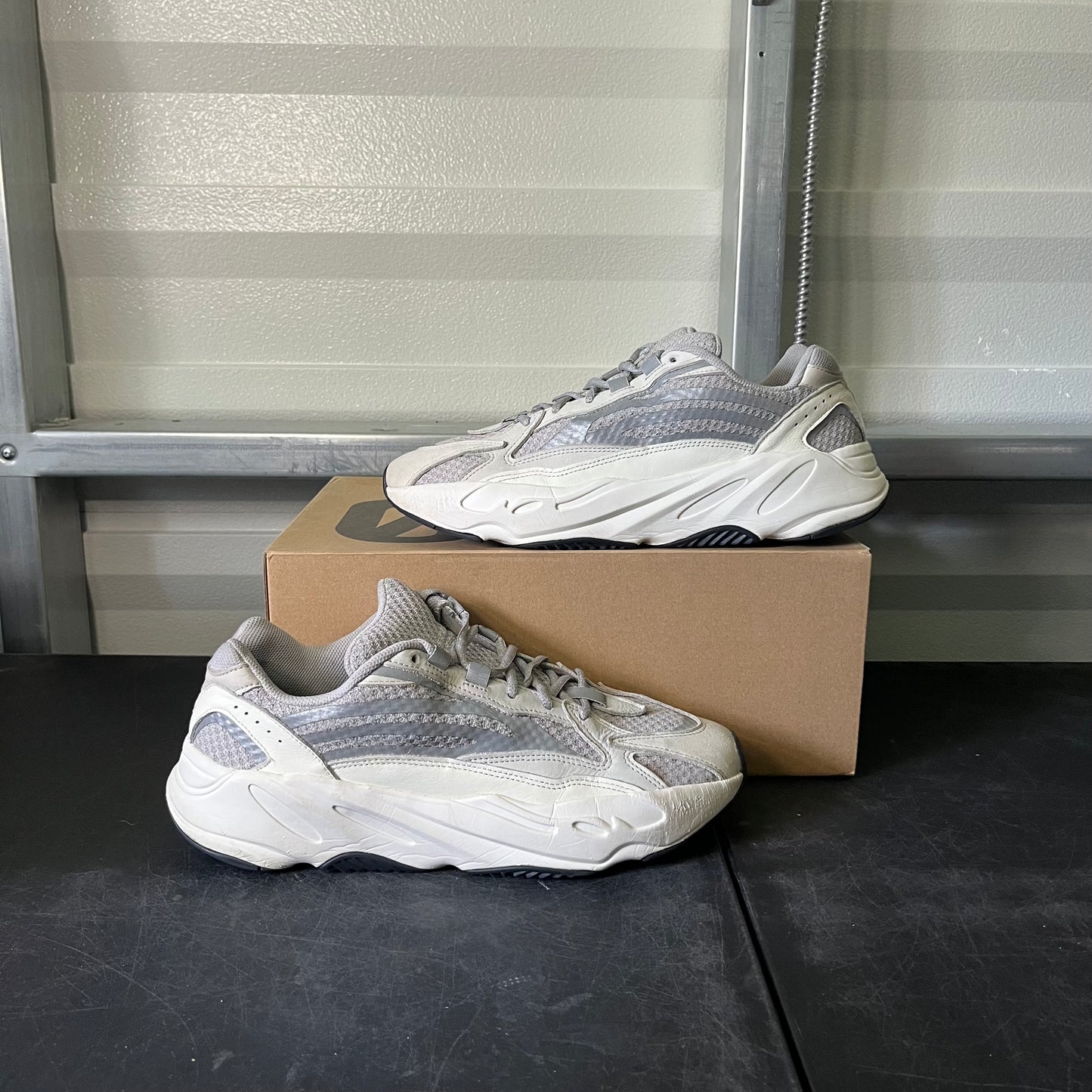 Size 12 - Yeezy 700 Static