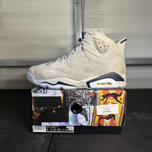 Size 12 - AJ 6 Georgetown