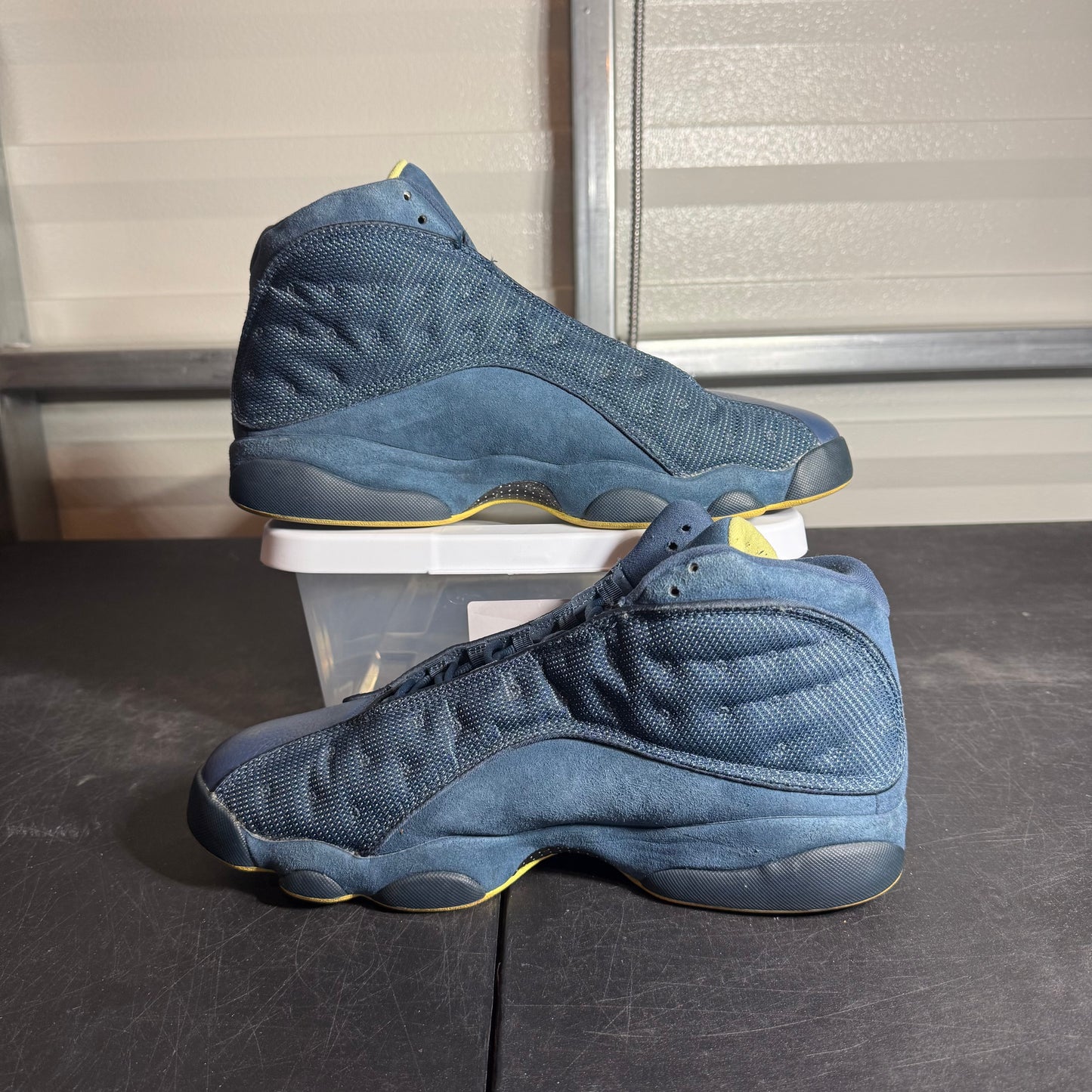 Size 12 - AJ 13 Squadron Blue
