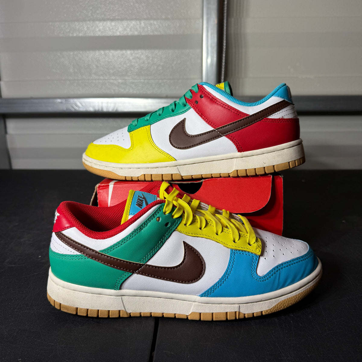 Size 7.5 - Dunk Free 99
