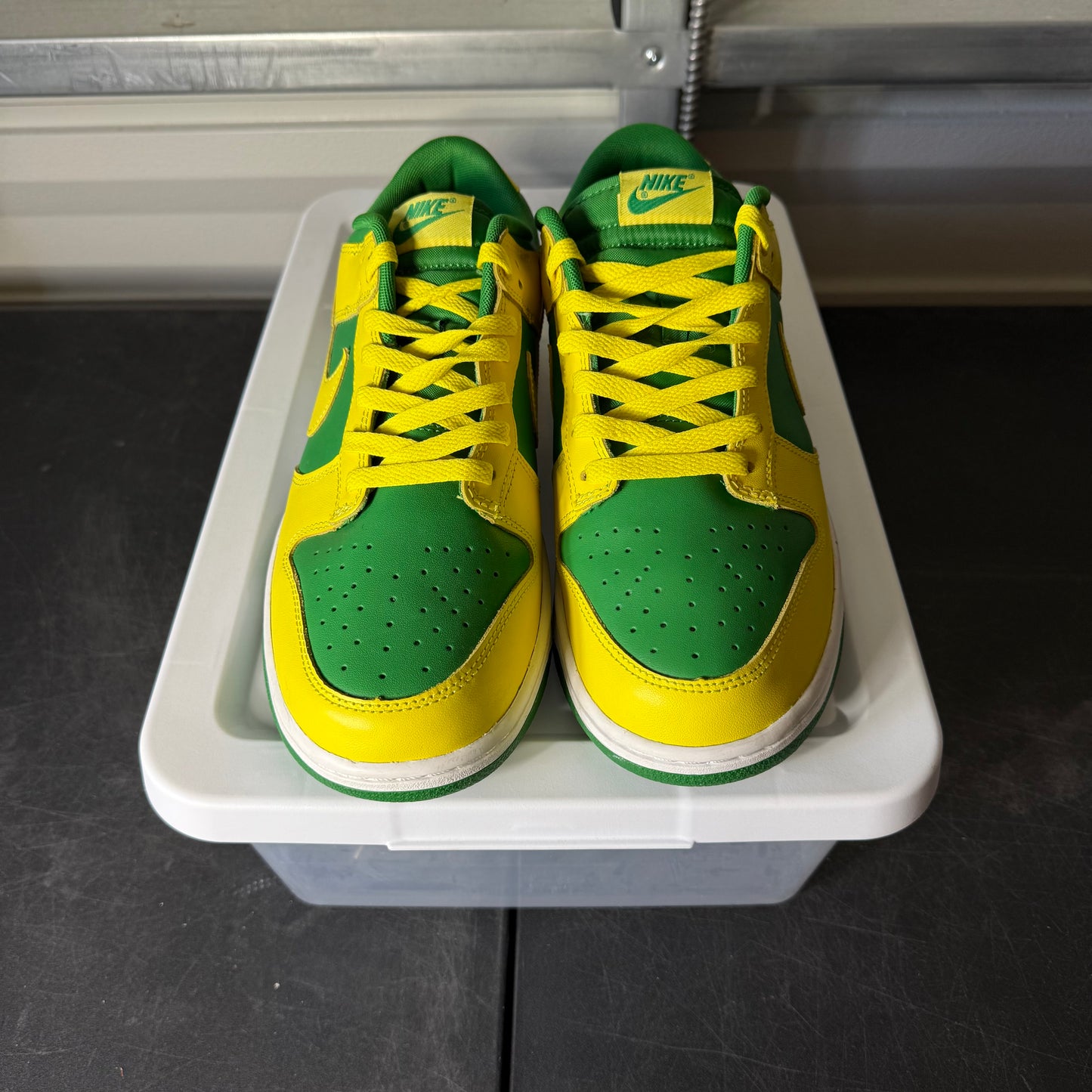 Size 11 - Dunk Reverse Brazil