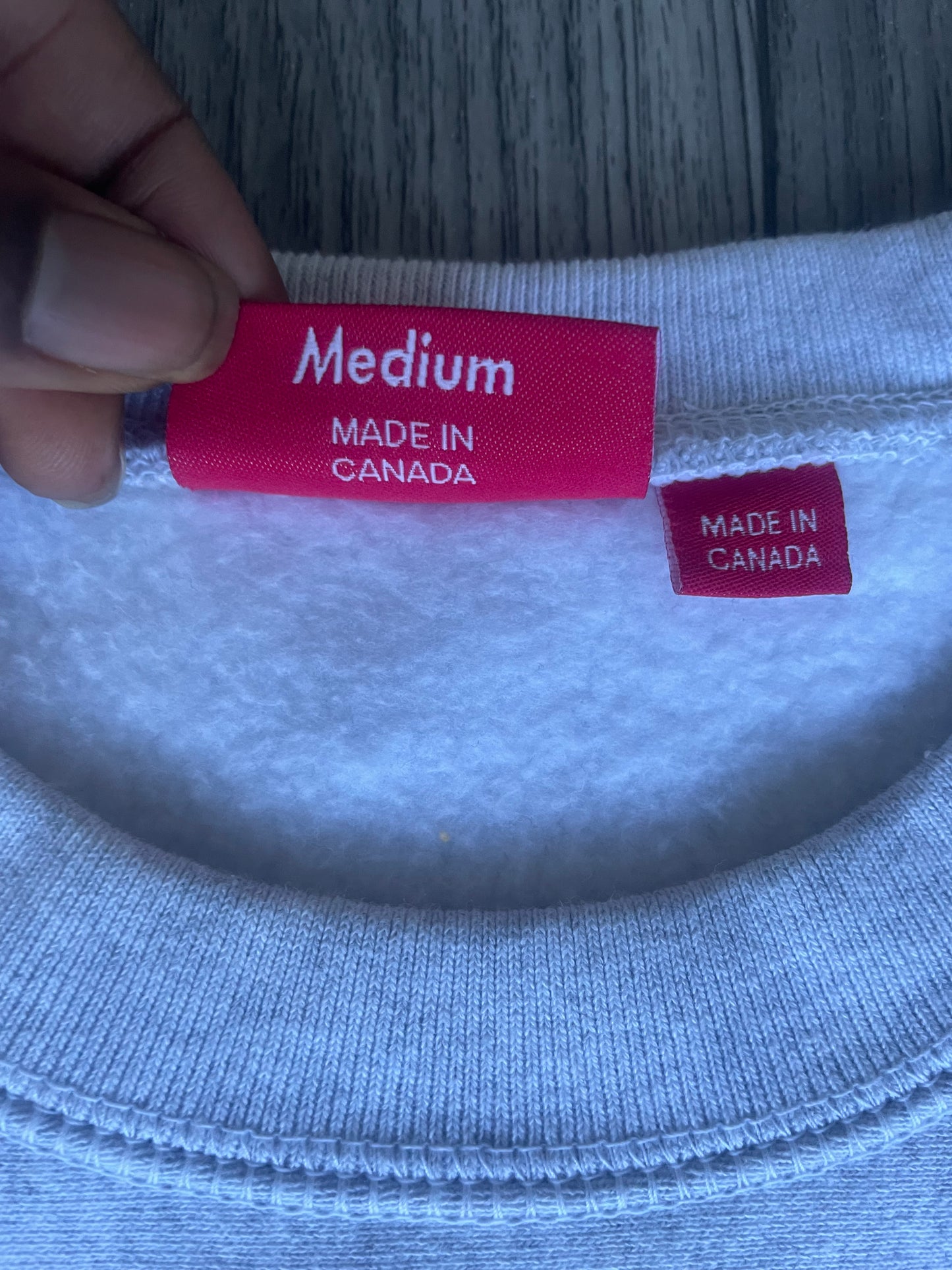 Size Medium - Supreme Crewneck