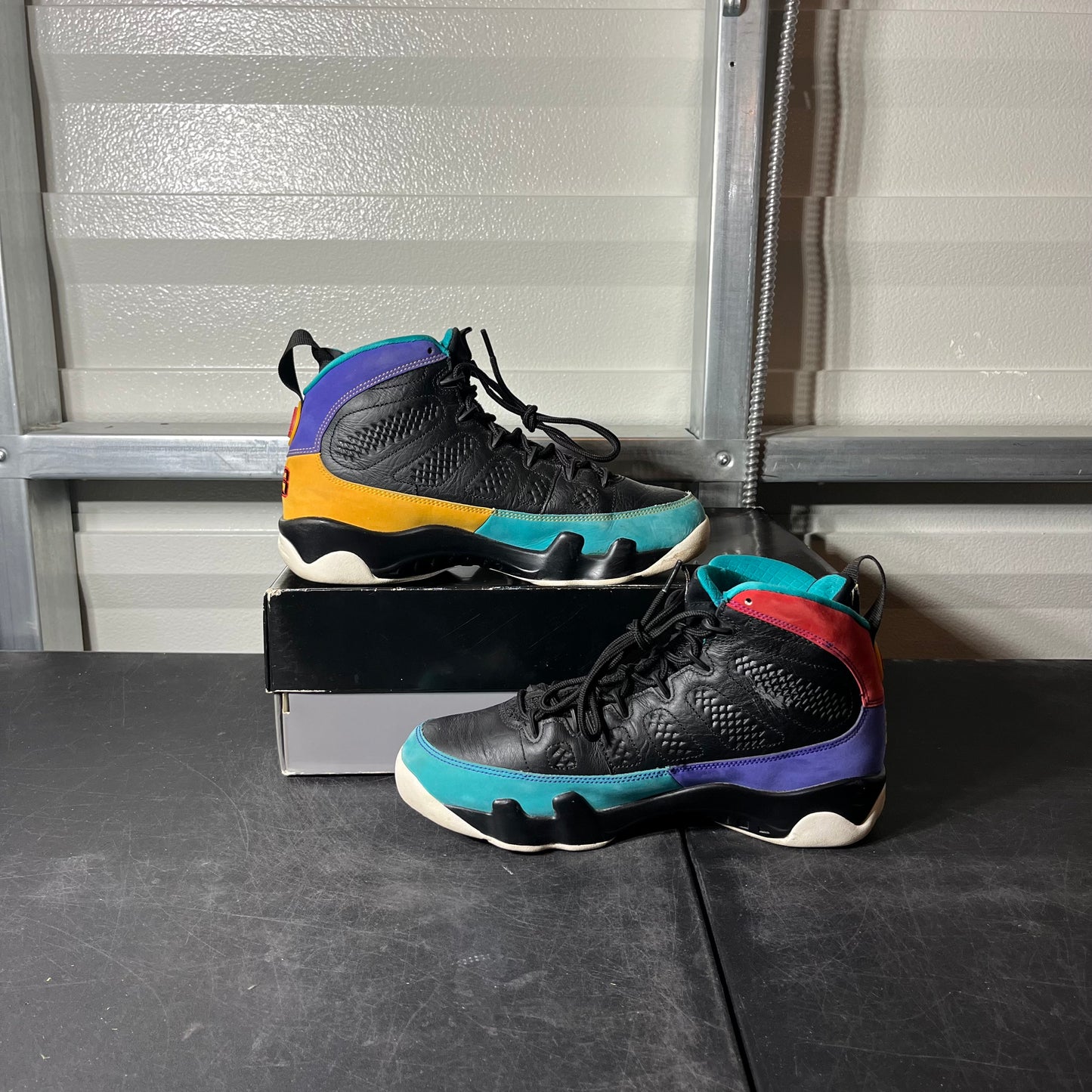 Size 8 - AJ 9 Dream