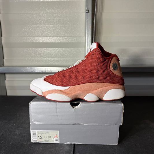 Size 12 - AJ 13 Dune Red