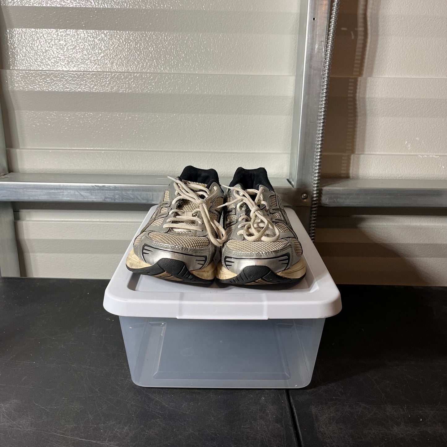 Size 10 - Asics 1130 Clay Canyon