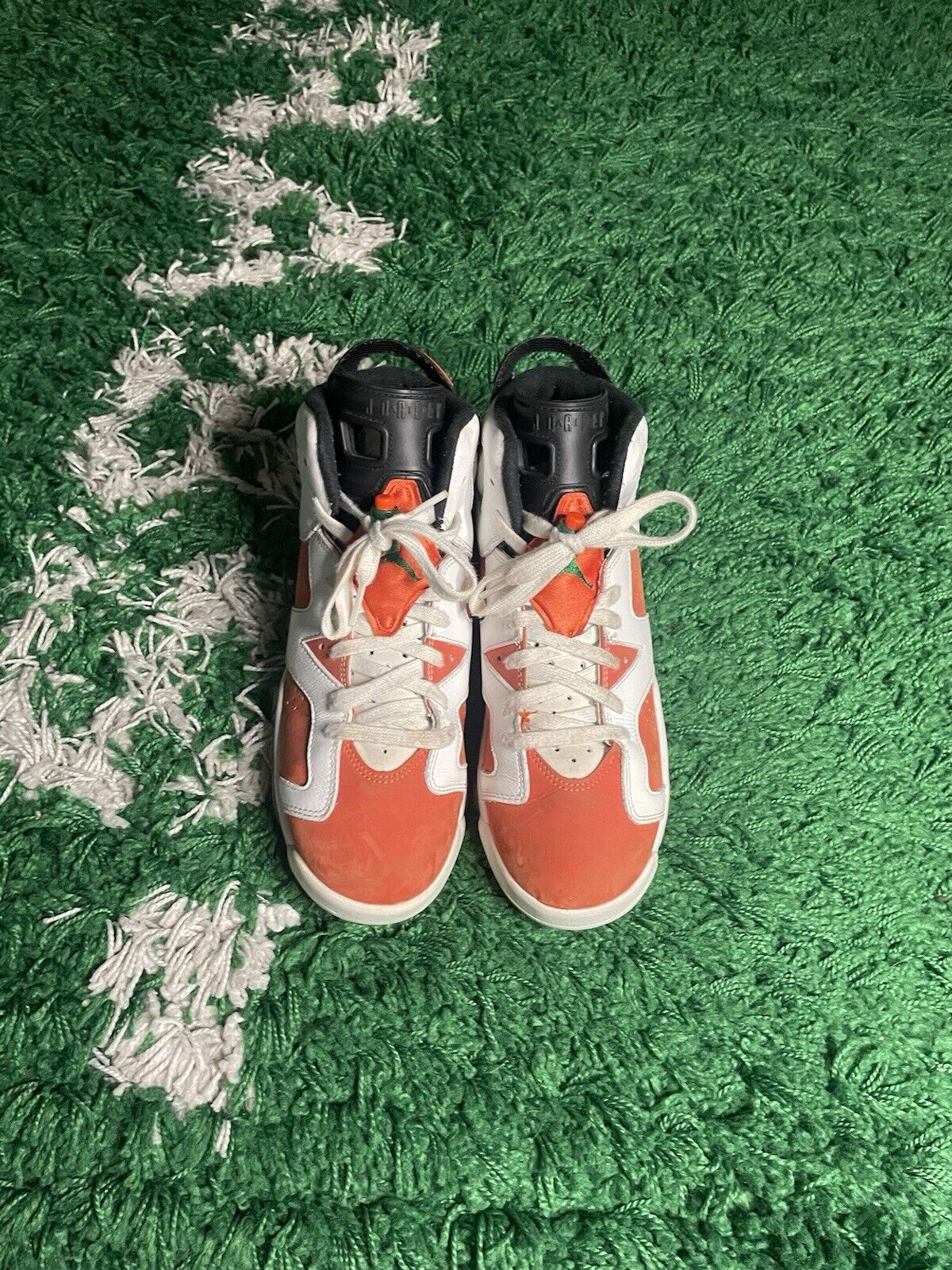 Size 6.5 - Air Jordan 6 Retro Gatorade