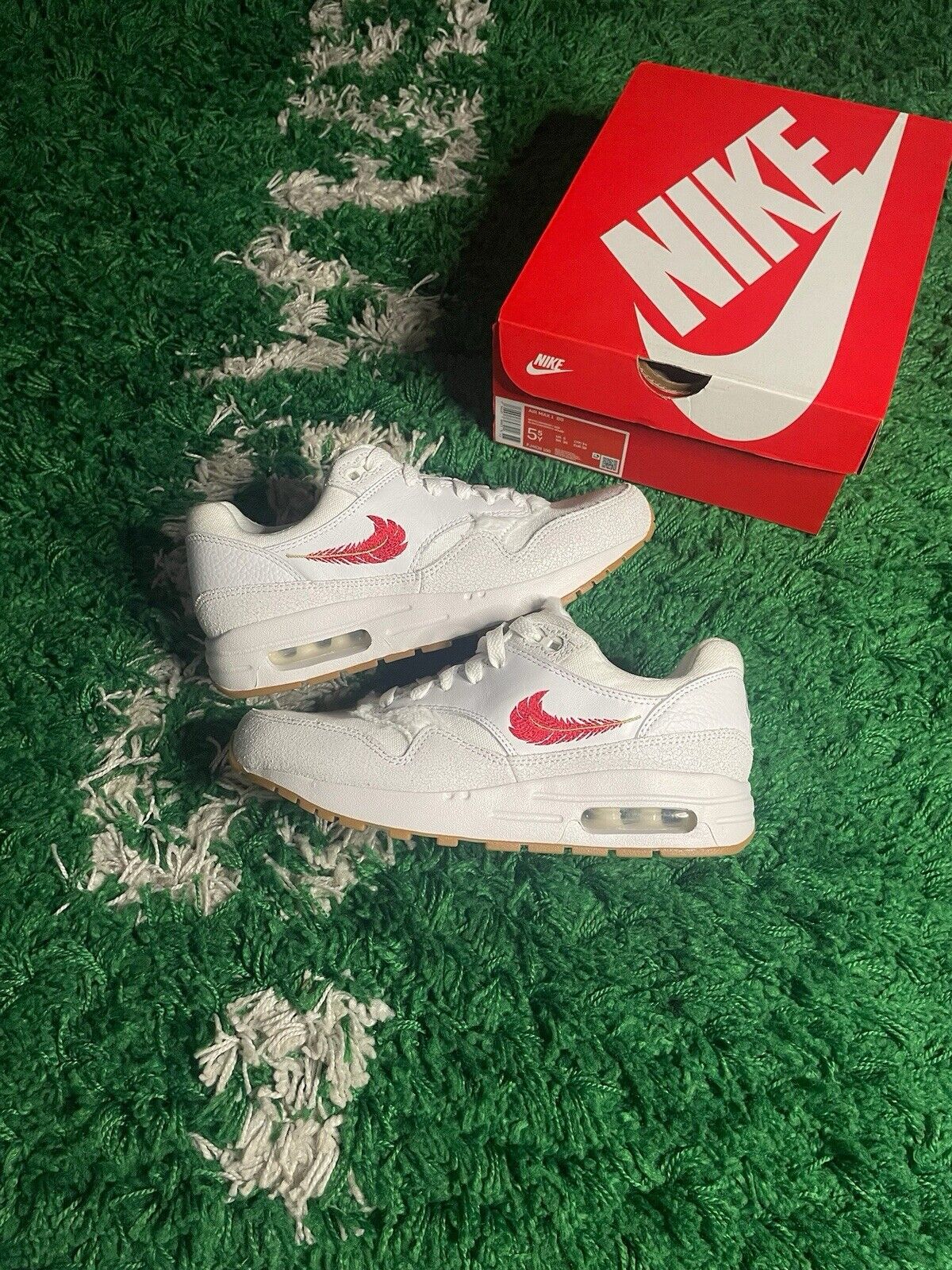 Size 5.5 - Nike Air Max 1 Nike Coast Pack - The Bay