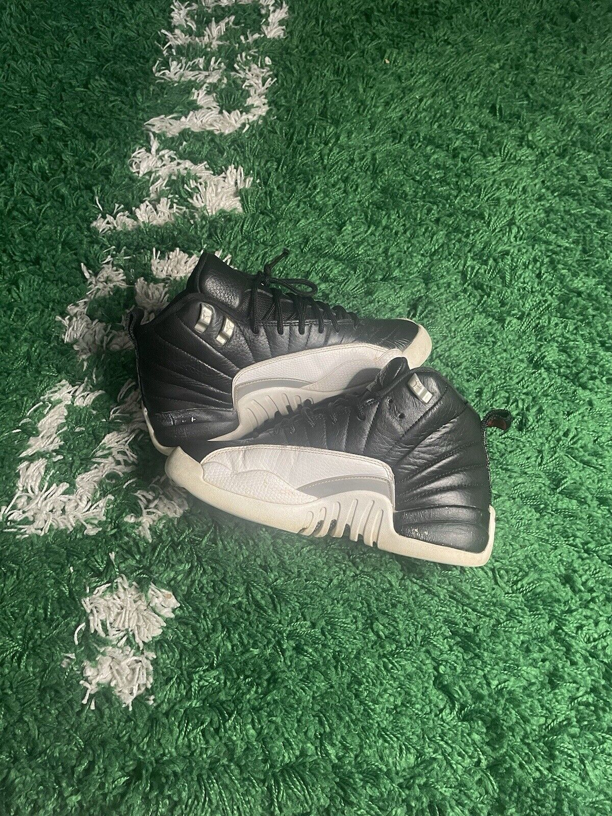 Size 5 - Jordan 12 Retro Mid Playoff