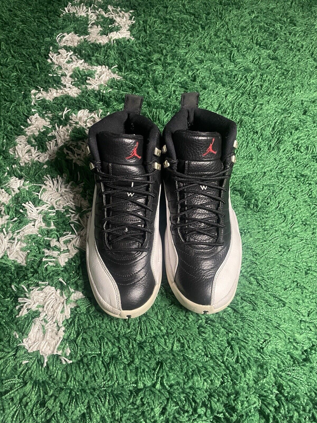 Size 9.5 - Jordan 12 Retro Mid Playoff