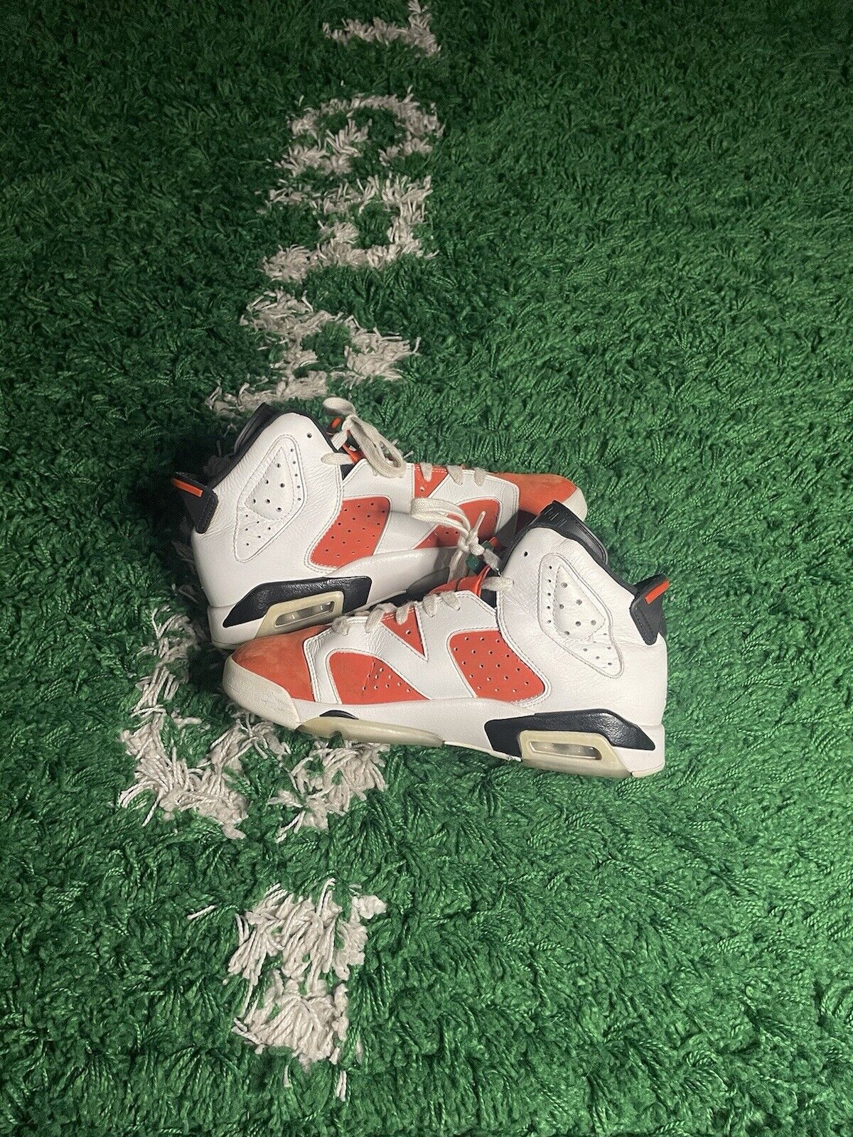 Size 6.5 - Air Jordan 6 Retro Gatorade