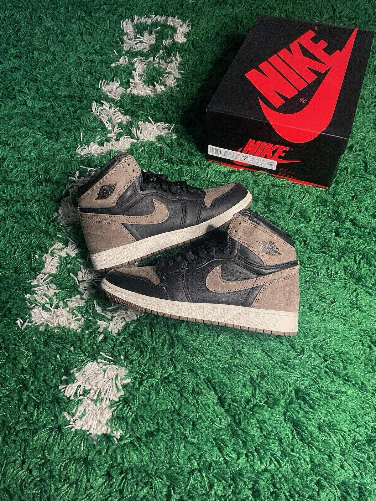 Size 7 - Jordan 1 Retro OG High Palomino