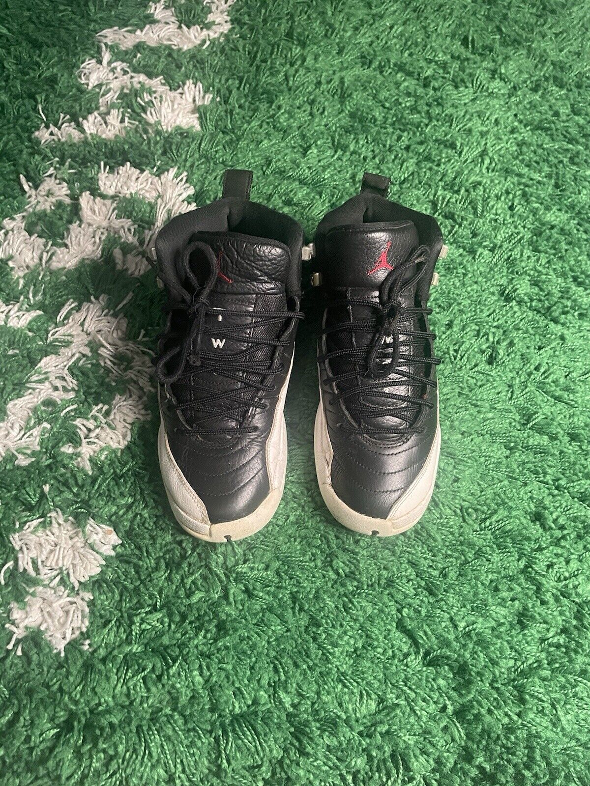 Size 5 - Jordan 12 Retro Mid Playoff