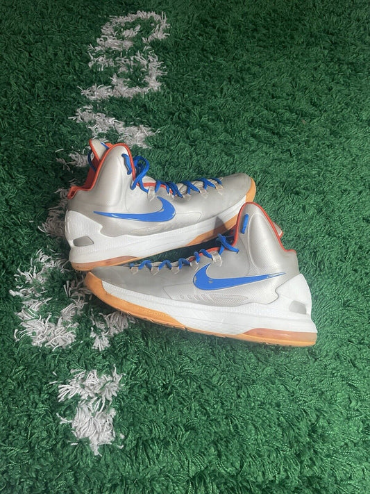 Size 12 - Nike KD 5 Birch - 554988-200