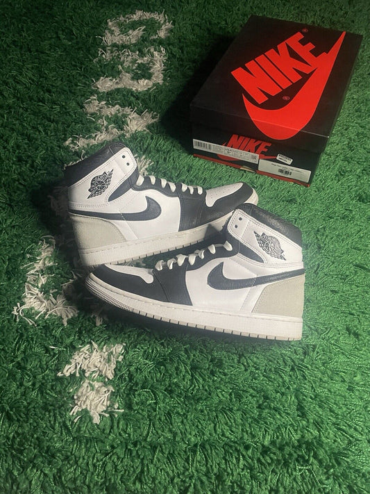 Size 9.5 - Jordan 1 Retro OG High Stage Haze