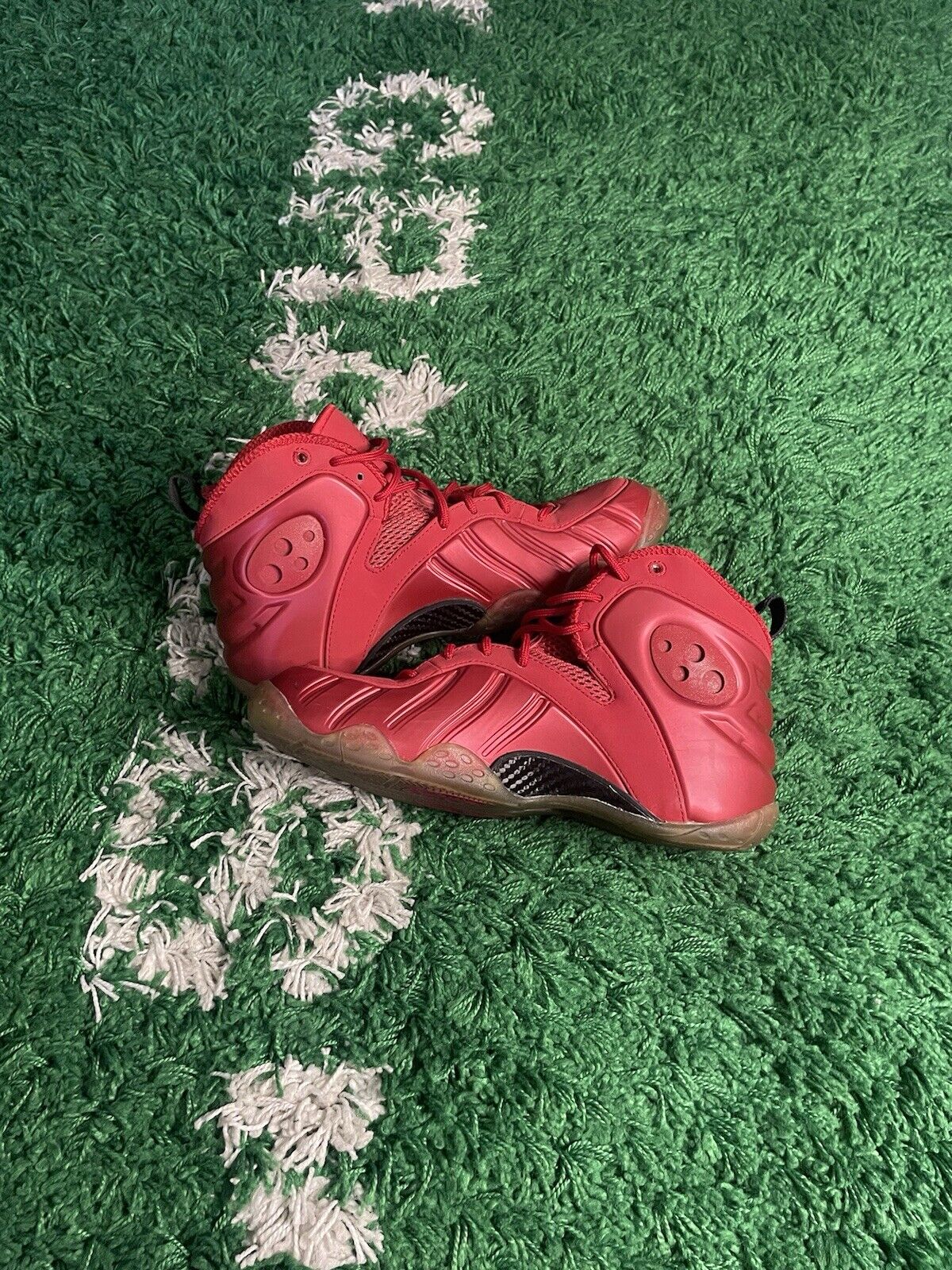 Size 8 - Nike Zoom Rookie Varsity Red