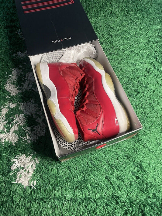 Size 11 - Jordan 11 Retro High Win Like '96