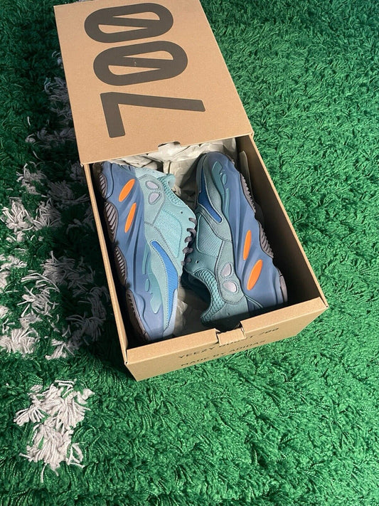 Size 7 - adidas Yeezy Boost 700 Faded Azure