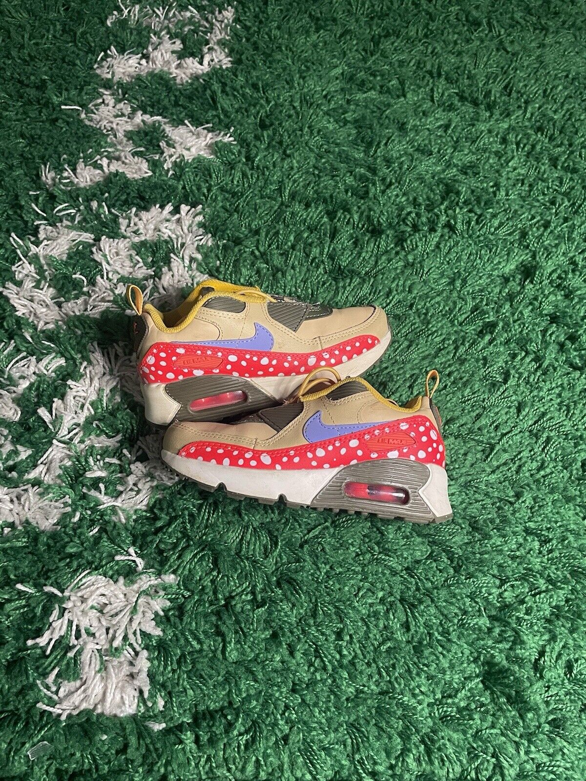 Size 12c - Nike Air Max 90 Safari