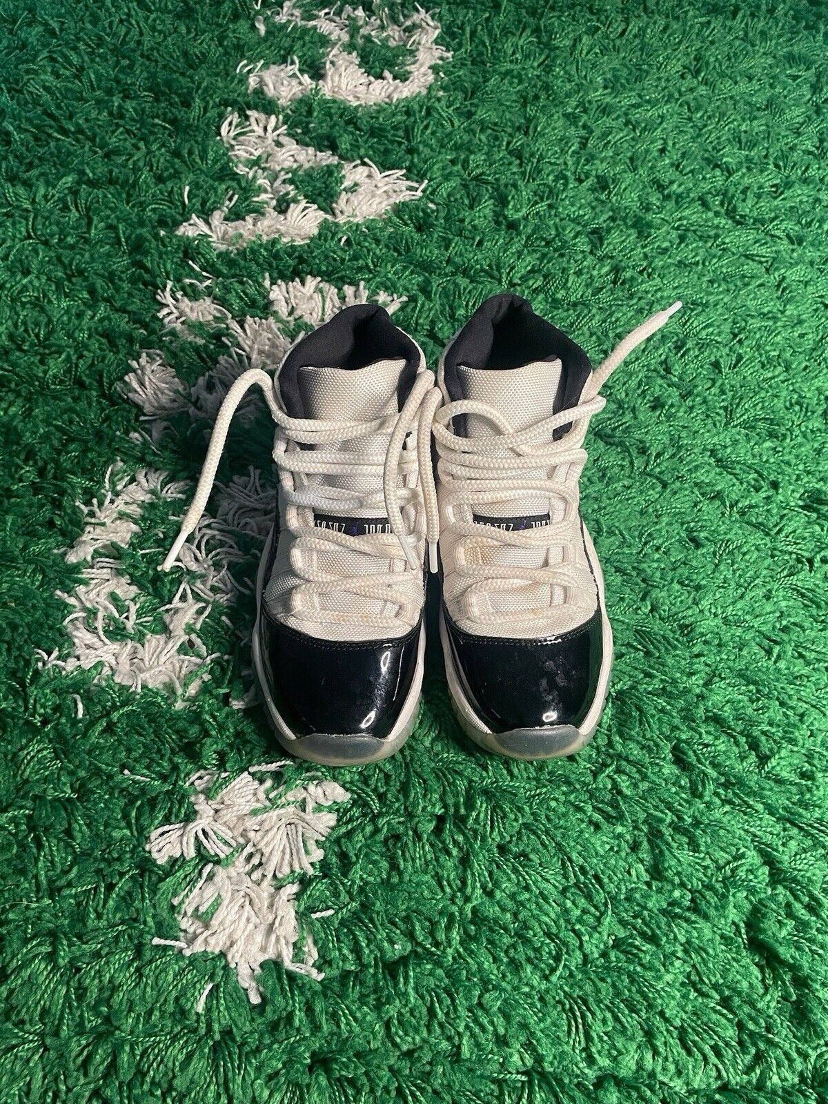 Size 4 - Jordan 11 Retro Concord 2011