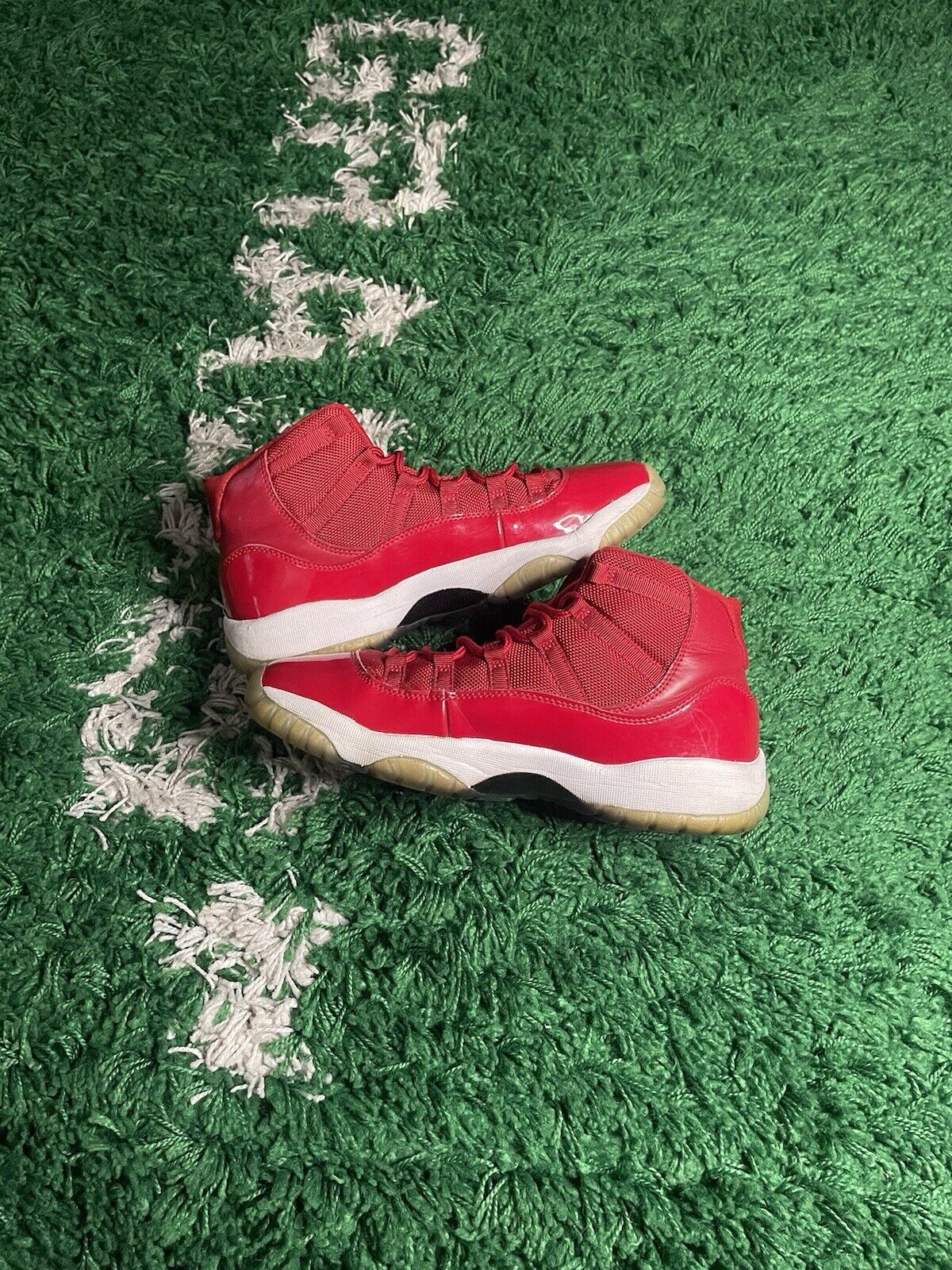 Size 7 - Jordan 11 Retro High Win Like '96