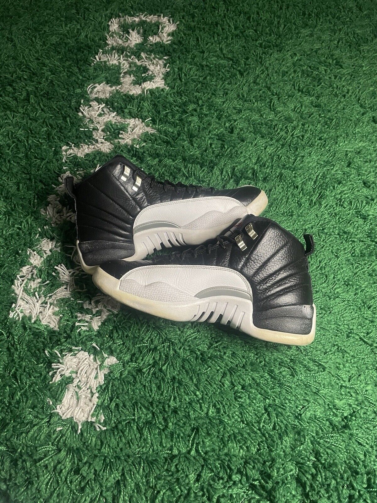 Size 9.5 - Jordan 12 Retro Mid Playoff