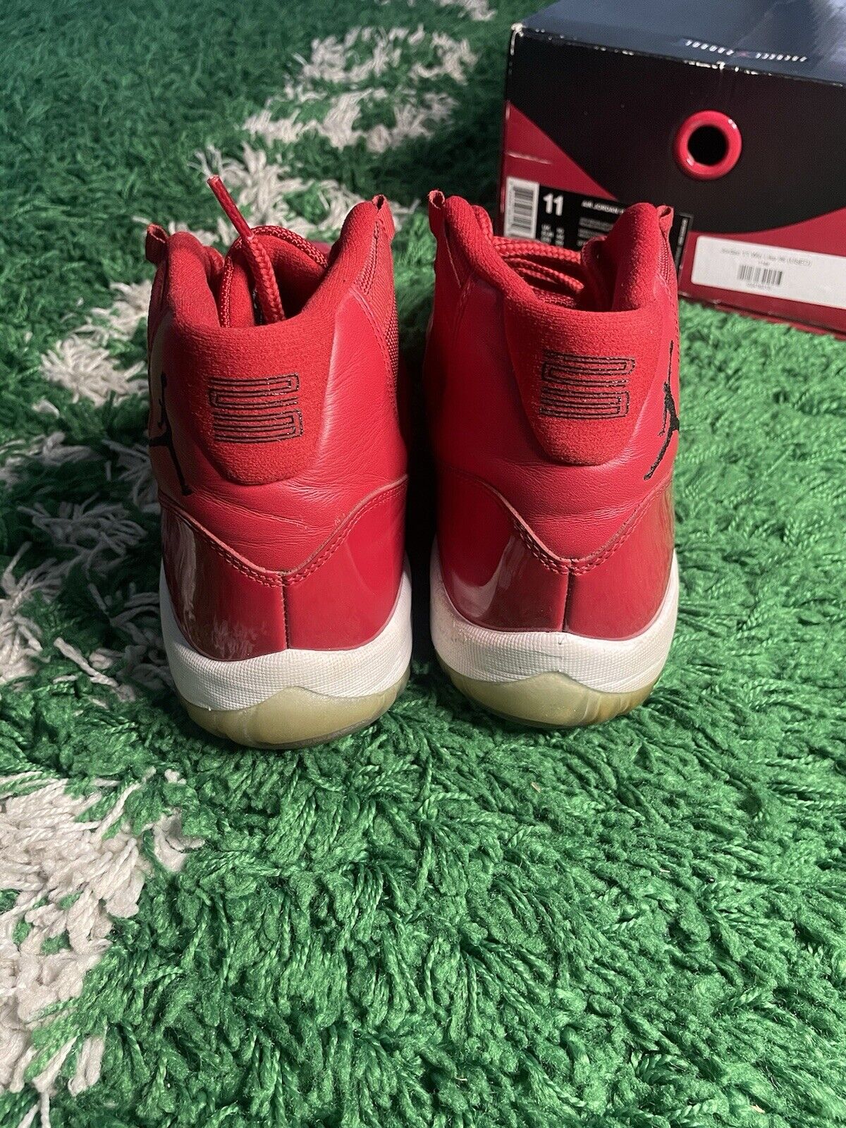 Size 11 - Jordan 11 Retro High Win Like '96