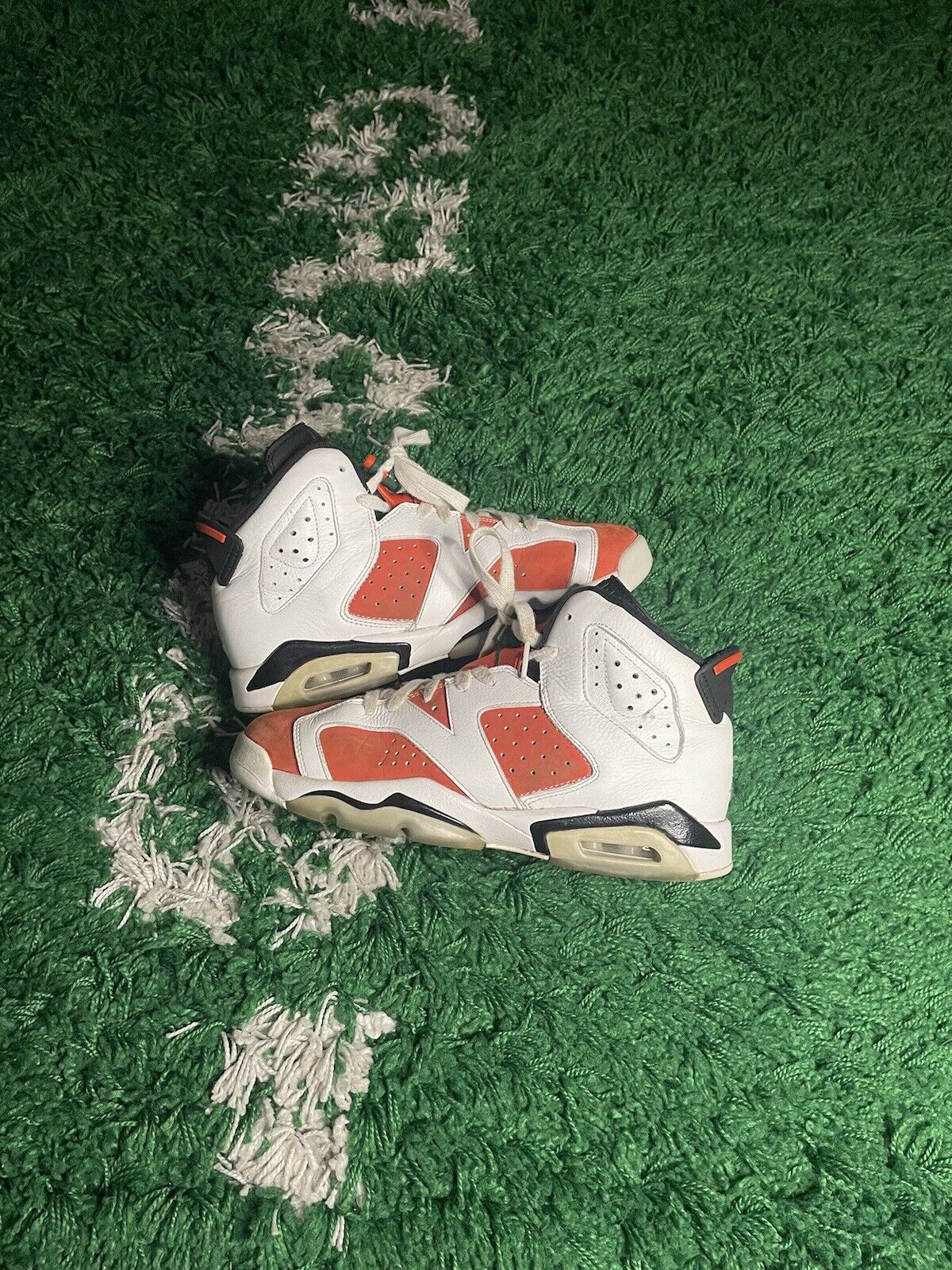 Size 6.5 - Air Jordan 6 Retro Gatorade