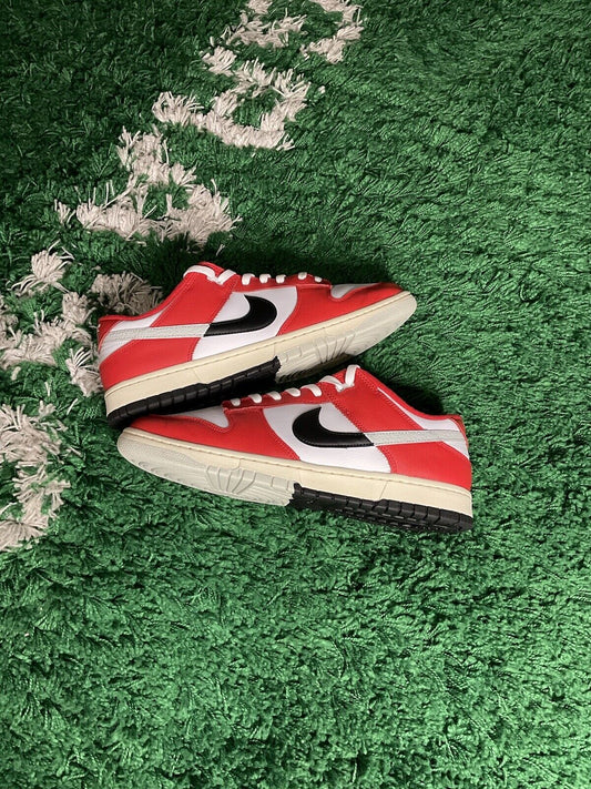 Size 13 - Nike Dunk Low Split - Chicago