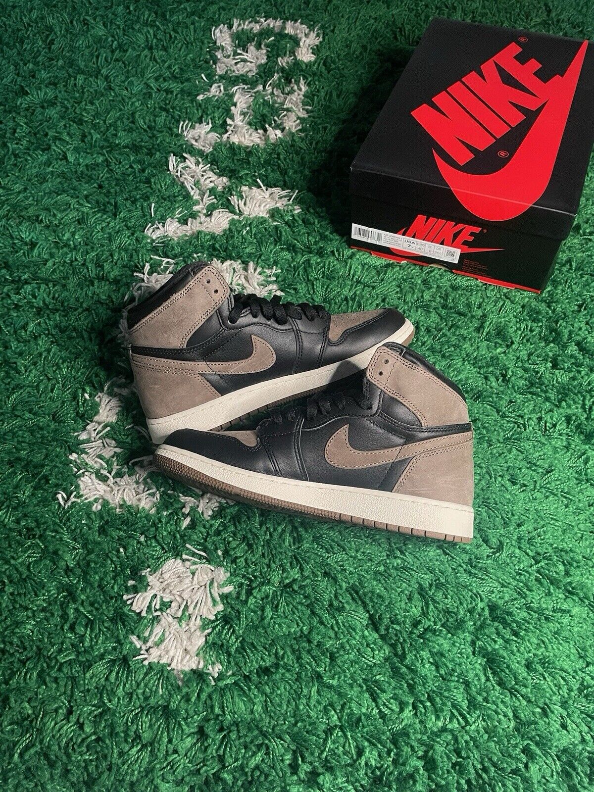 Size 7 - Jordan 1 Retro OG High Palomino