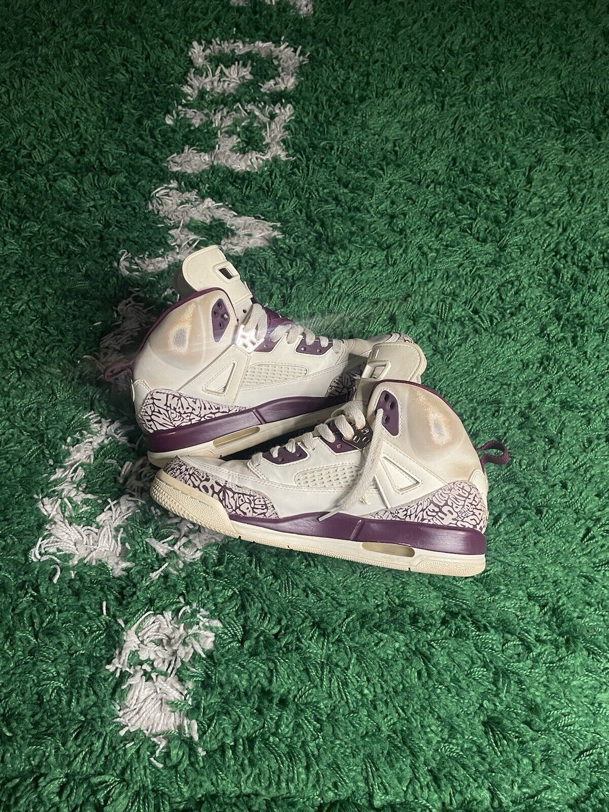 Size 7 - Jordan Spizike High