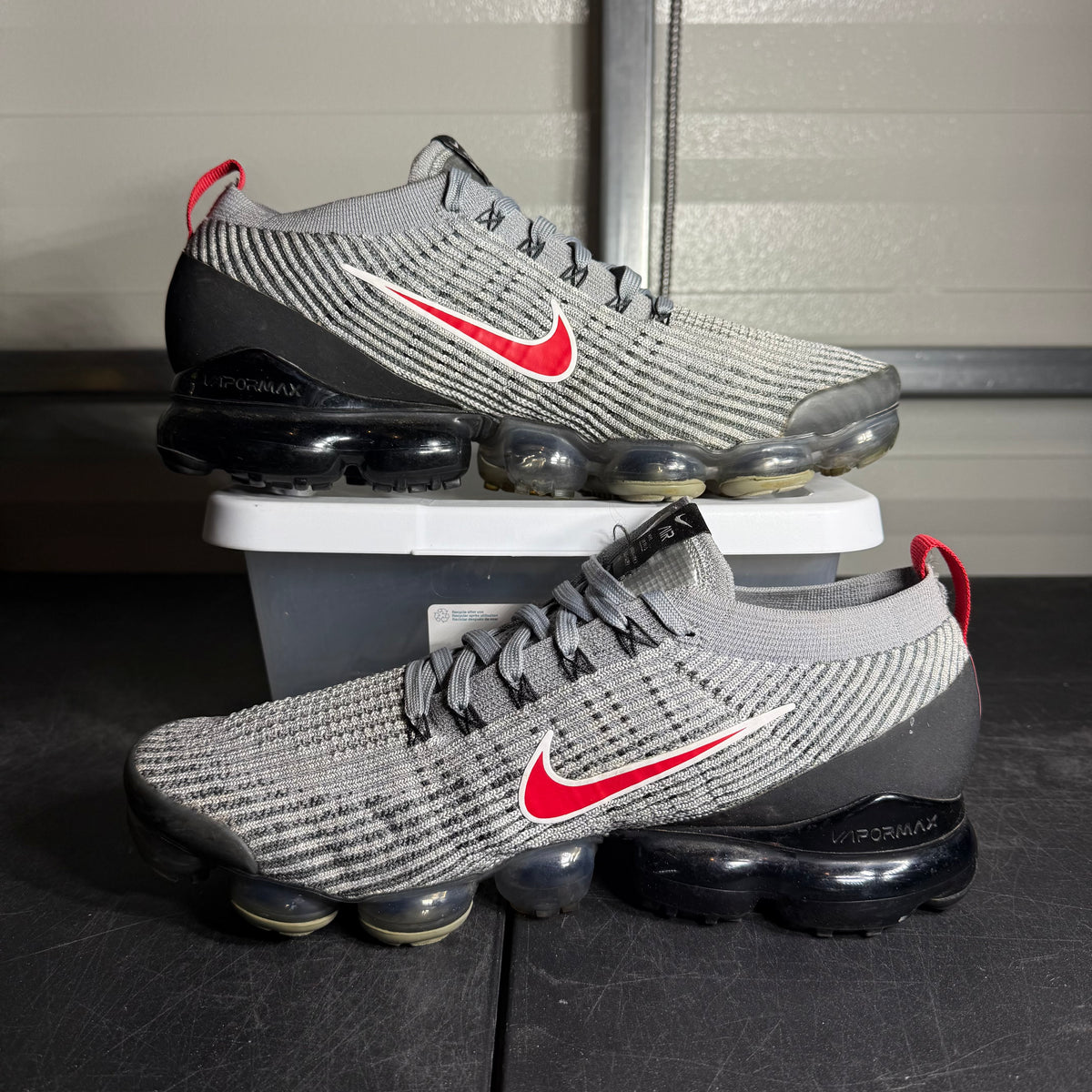 Size 12 - Air VaporMax 3.0 Particle Grey