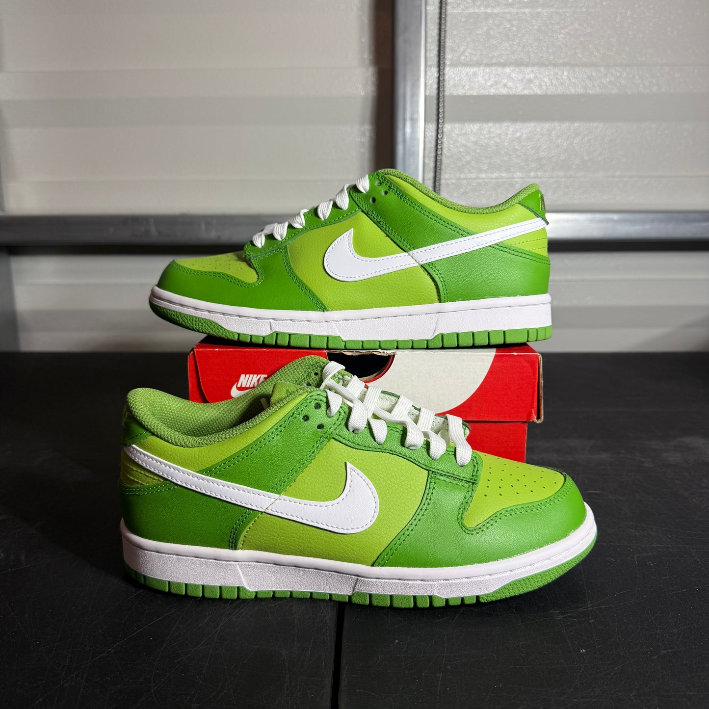 Size 6.5 - Dunk Low Chlorophyll