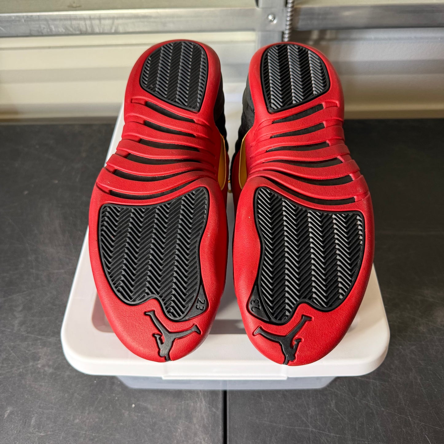 Size 10 - AJ 12 Low Chinese New Year