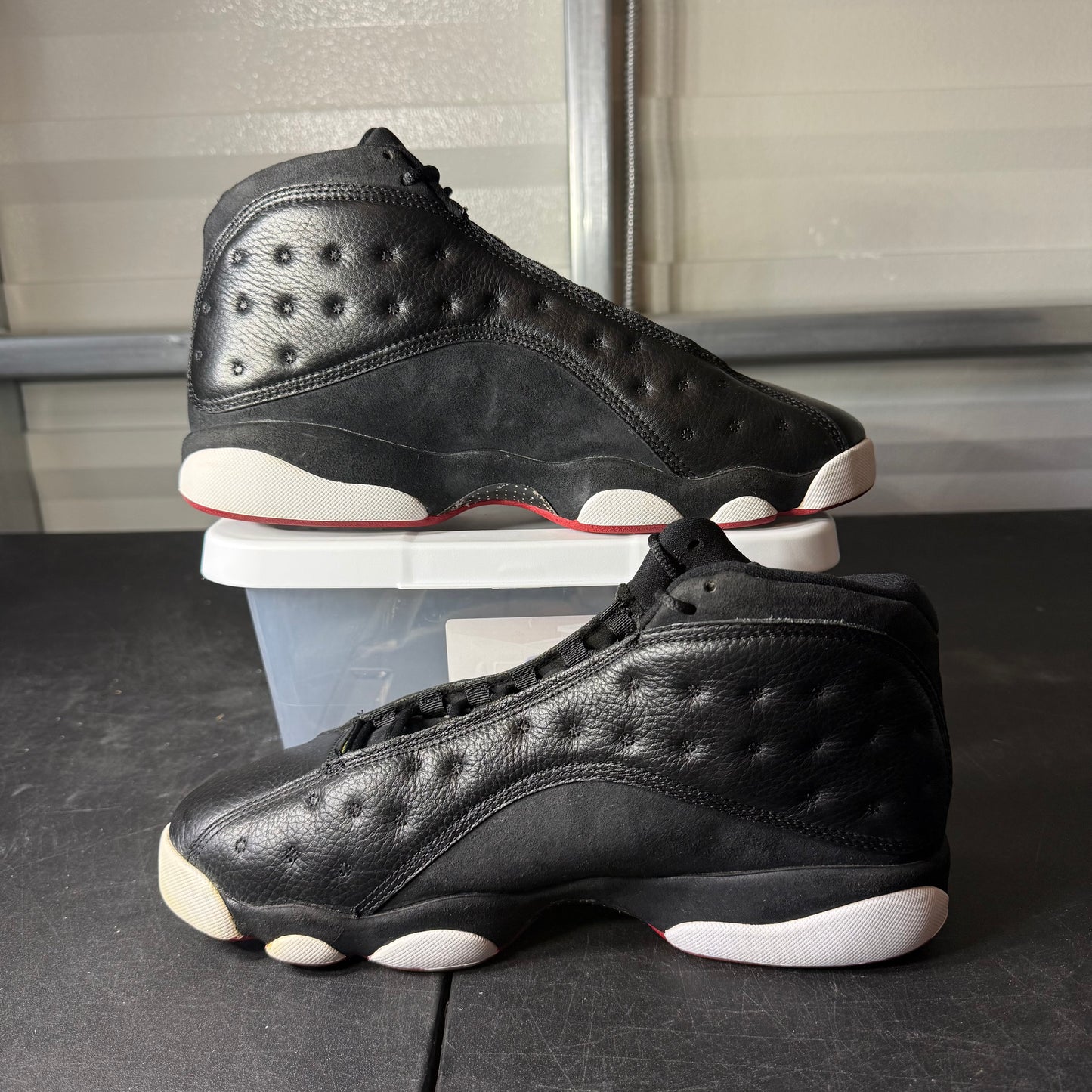 Size 10.5 - AJ 13 Playoff