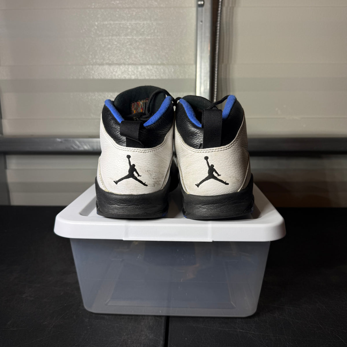 Size 11 - AJ 10 Royal