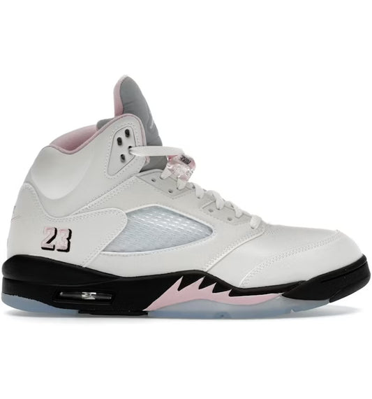 Size 8.5 - AJ 5 Medium Soft Pink
